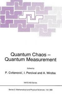 bokomslag Quantum Chaos  Quantum Measurement