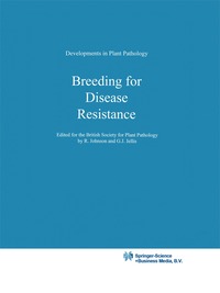 bokomslag Breeding for Disease Resistance