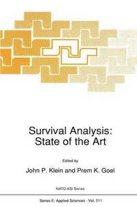 bokomslag Survival Analysis: State of the Art