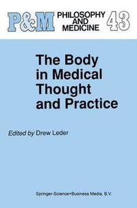 bokomslag The Body in Medical Thought and Practice
