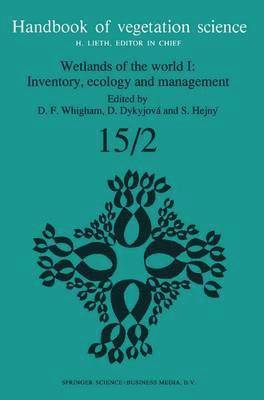 Wetlands of the World I: Inventory, Ecology and Management 1