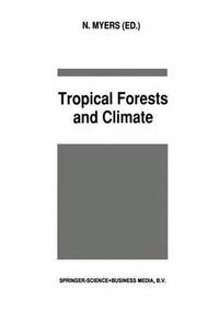 bokomslag Tropical Forests and Climate
