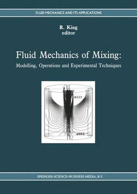 bokomslag Fluid Mechanics of Mixing