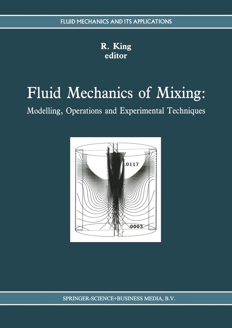 Fluid Mechanics of Mixing 1