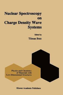 bokomslag Nuclear Spectroscopy on Charge Density Wave Systems
