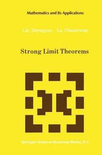bokomslag Strong Limit Theorems