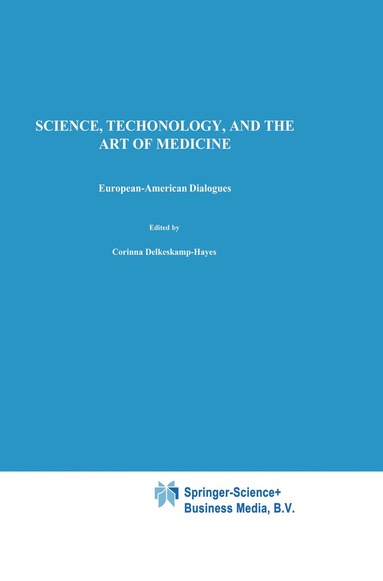 C. Delkeskamp-Hayes, Mary Ann Gardell Cutter - Science, Technology, and the Art of Medicine, Häftad