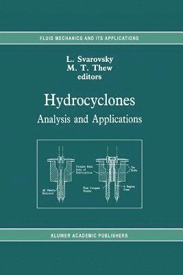L. Svarovsky, M.T. Thew, M. T. Thew - Hydrocyclones, Häftad