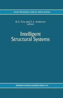 bokomslag Intelligent Structural Systems