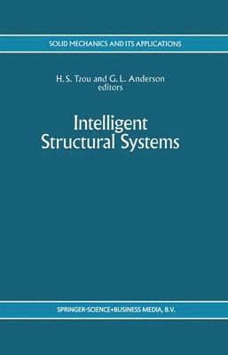 bokomslag Intelligent Structural Systems