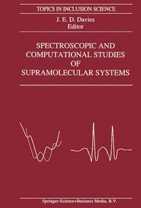 bokomslag Spectroscopic and Computational Studies of Supramolecular Systems