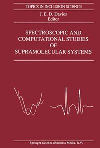 bokomslag Spectroscopic and Computational Studies of Supramolecular Systems