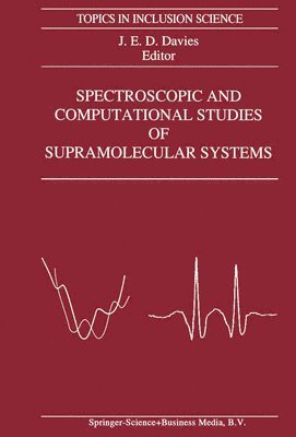 bokomslag Spectroscopic and Computational Studies of Supramolecular Systems