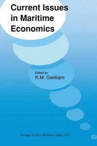 bokomslag Current Issues in Maritime Economics