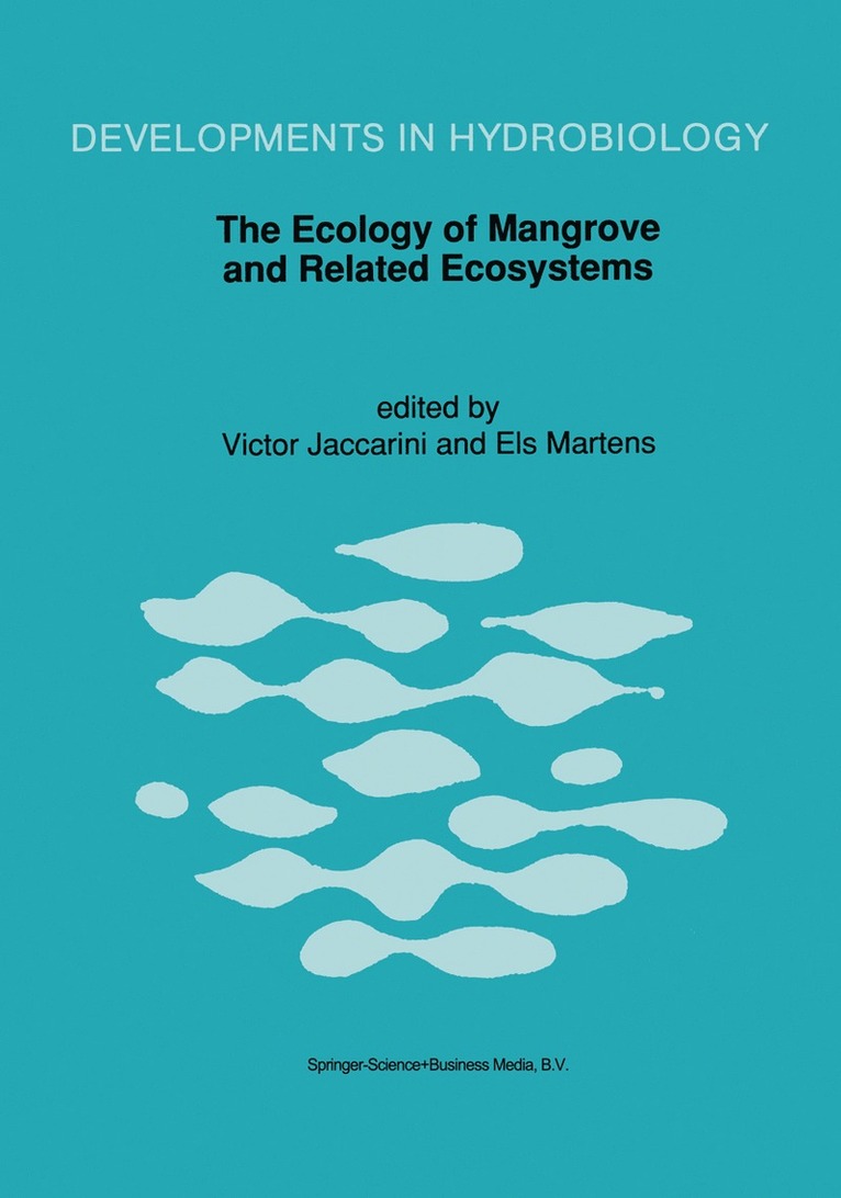 Victor Jaccarini, Els Martens - Ecology of Mangrove and Related Ecosystems, Häftad