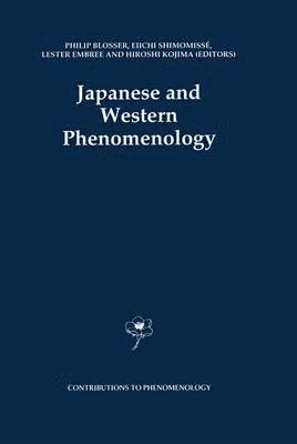 Japanese and Western Phenomenology 1