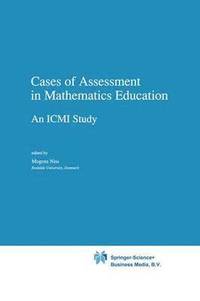 bokomslag Cases of Assessment in Mathematics Education