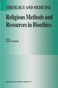 bokomslag Religious Methods and Resources in Bioethics