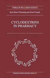 bokomslag Cyclodextrins in Pharmacy