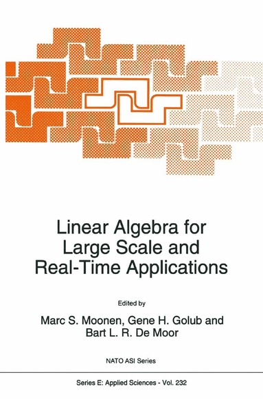 bokomslag Linear Algebra for Large Scale and Real-Time Applications