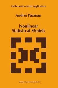 bokomslag Nonlinear Statistical Models