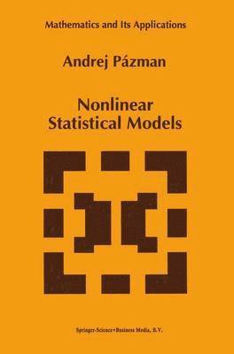 bokomslag Nonlinear Statistical Models