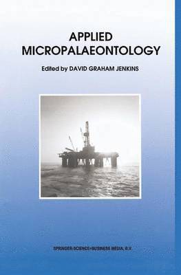 bokomslag Applied Micropalaeontology