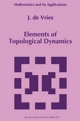 Elements of Topological Dynamics 1