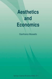 bokomslag Aesthetics and Economics