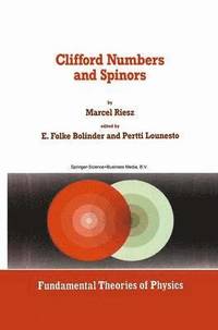 bokomslag Clifford Numbers and Spinors