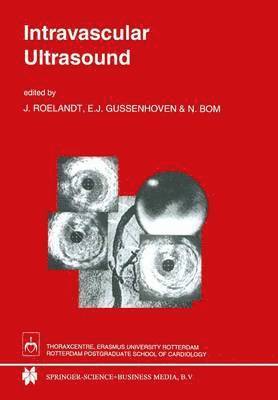 J.R. Roelandt, E.J. Gussenhoven, N. Bom, J. R. Roelandt, E. J. Gussenhoven - Intravascular Ultrasound, Häftad