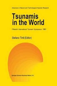 bokomslag Tsunamis in the World