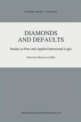 bokomslag Diamonds and Defaults