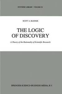 bokomslag The Logic of Discovery