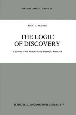 bokomslag The Logic of Discovery