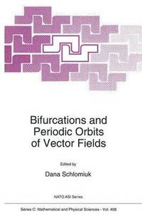 bokomslag Bifurcations and Periodic Orbits of Vector Fields