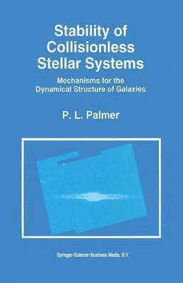 bokomslag Stability of Collisionless Stellar Systems