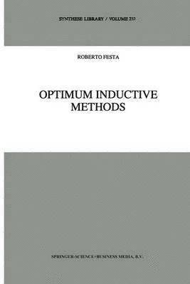 Optimum Inductive Methods 1