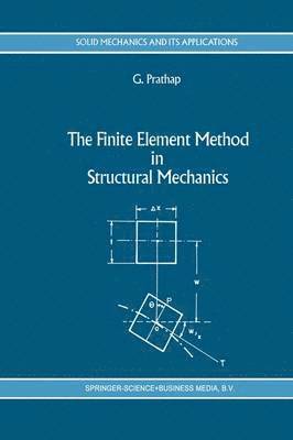 bokomslag The Finite Element Method in Structural Mechanics