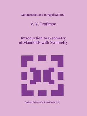 Introduction to Geometry of Manifolds with Symmetry 1