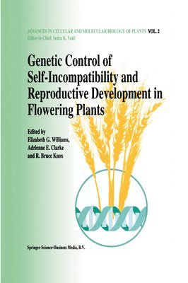 Genetic control of self-incompatibility and reproductive development in flowering plants 1