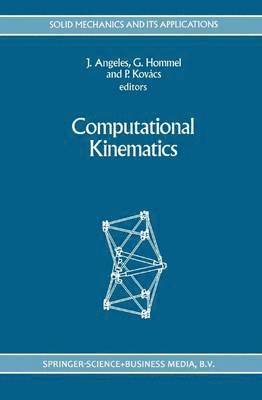 bokomslag Computational Kinematics
