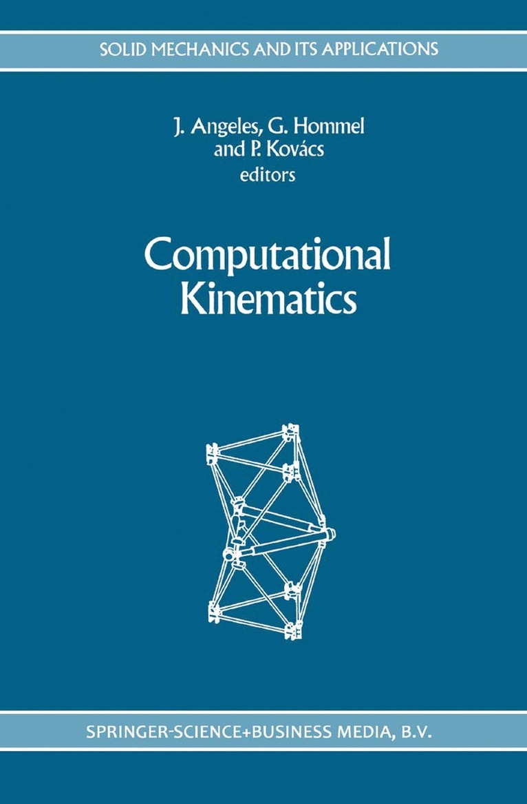 Computational Kinematics 1