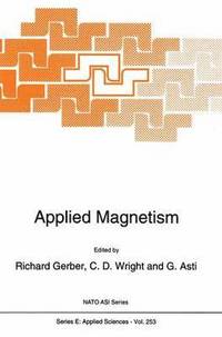 bokomslag Applied Magnetism