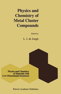 bokomslag Physics and Chemistry of Metal Cluster Compounds