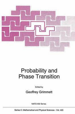 Probability and Phase Transition 1