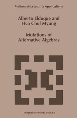 Mutations of Alternative Algebras 1