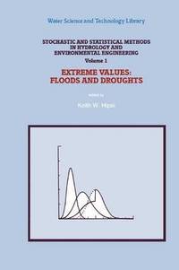bokomslag Stochastic and Statistical Methods in Hydrology and Environmental Engineering