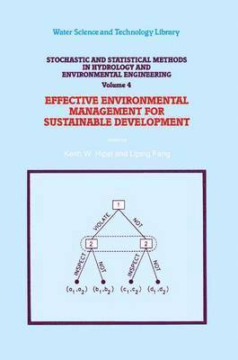 bokomslag Stochastic and Statistical Methods in Hydrology and Environmental Engineering