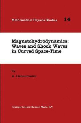 Magnetohydrodynamics: Waves and Shock Waves in Curved Space-Time 1